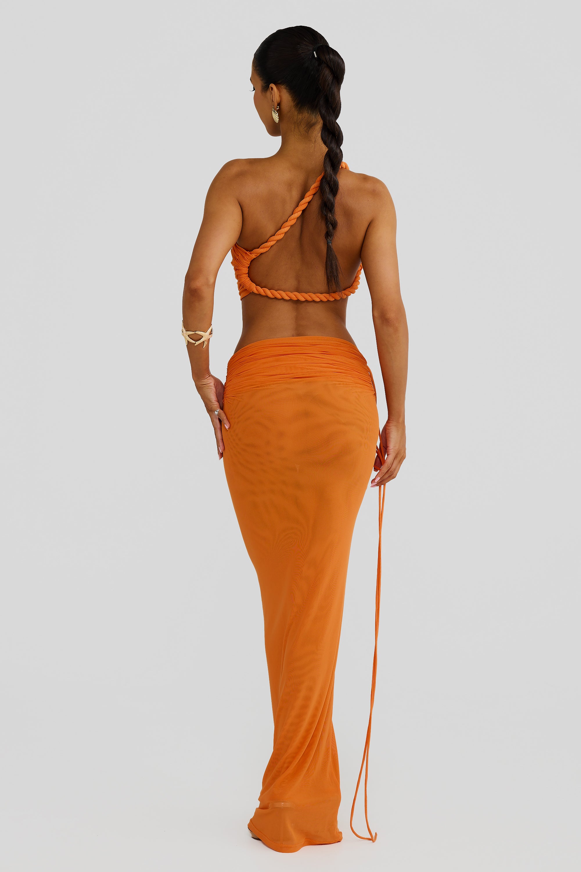 Valetta Skirt - Sorbet